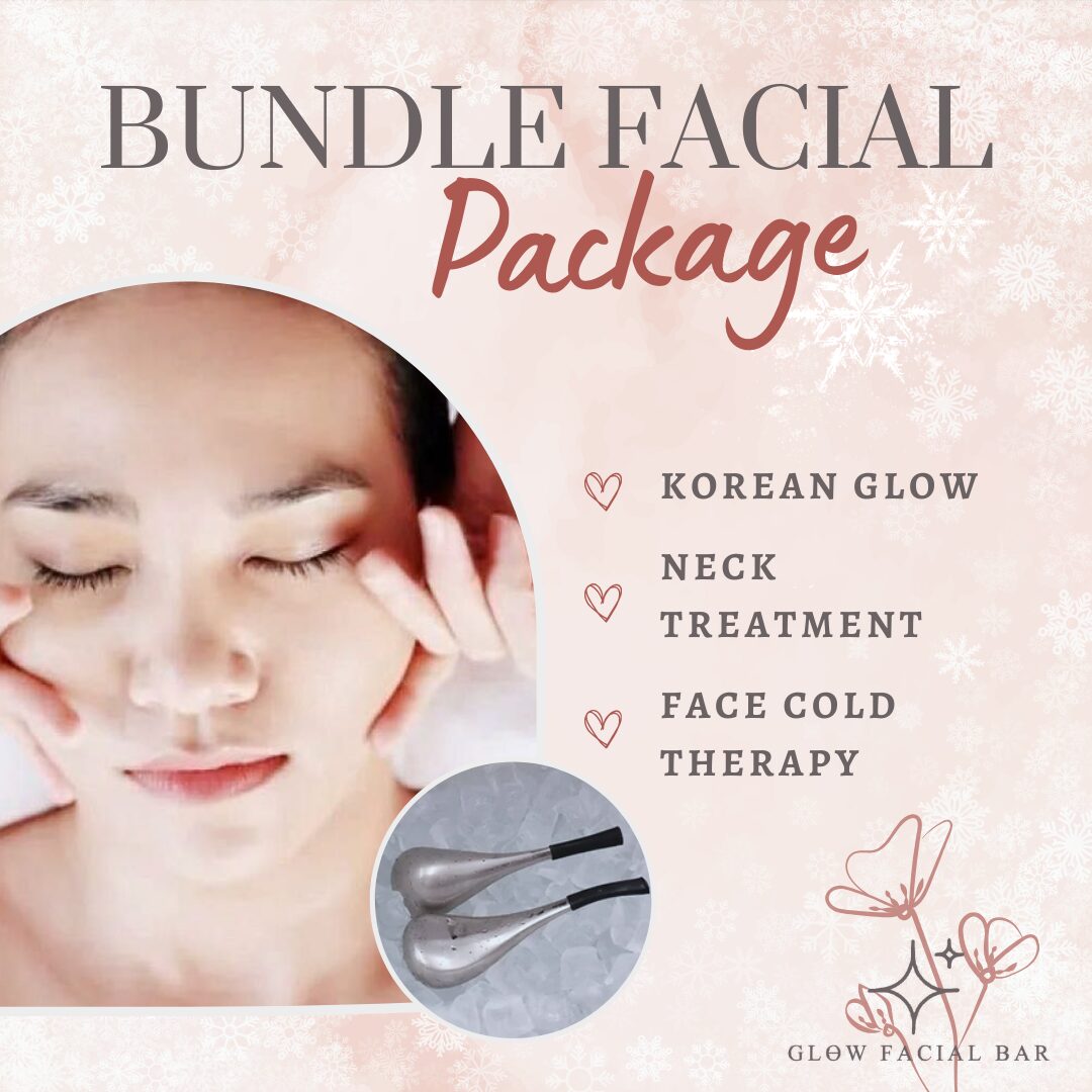 Glow Facial Bar - Bundle Facial Package