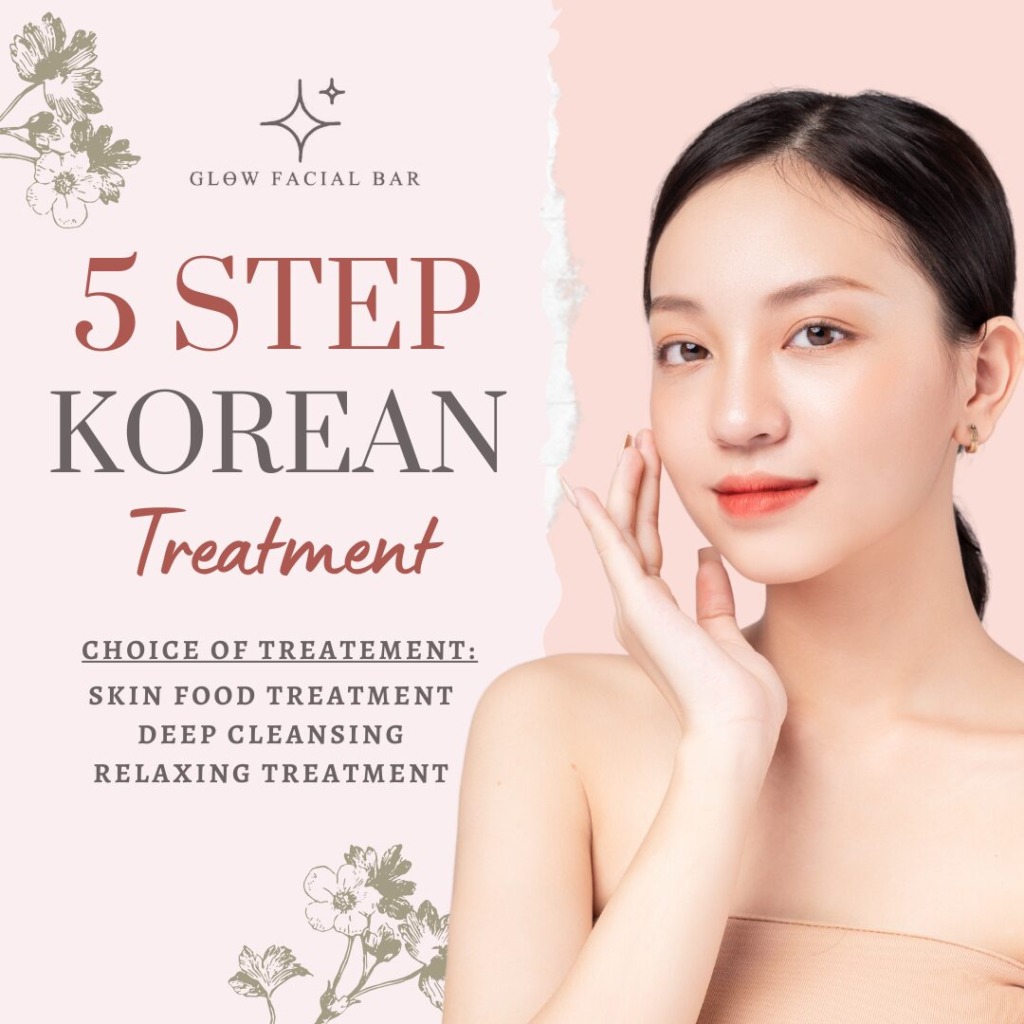 5-Step Korean Facial Treatment | GiftHoney