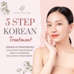Glow Facial Bar - 5 Step Korean Treatment