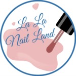 La La Nail Land Logo