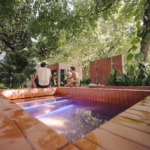 Dip Garden Onsen & Ice Bath - Outdoor cold plunge