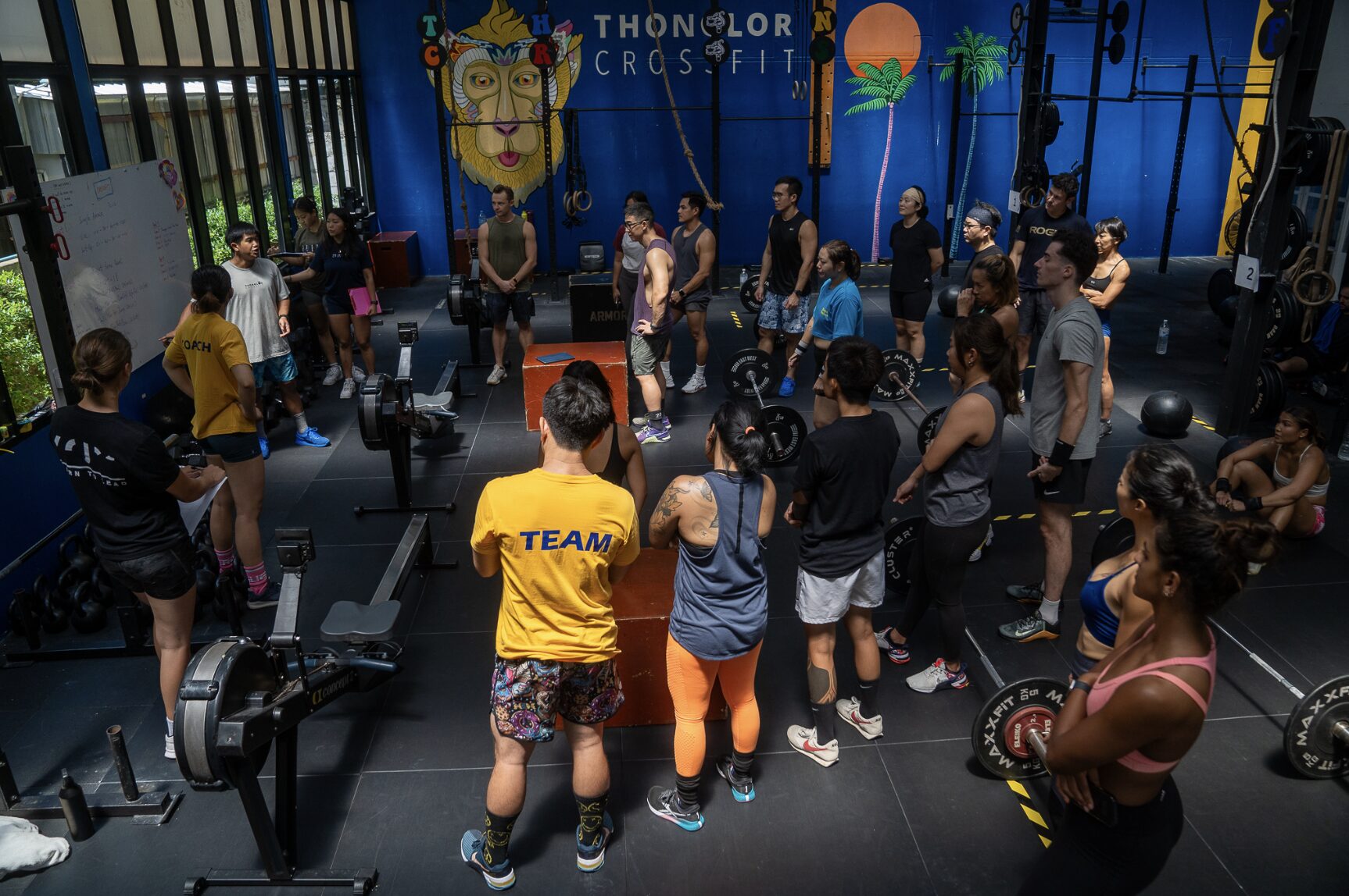 Thonglor CrossFit