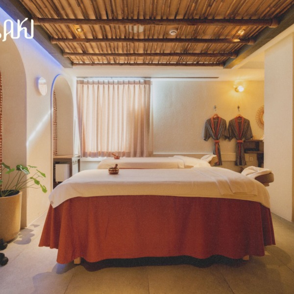 The Amalaki Spa Fig Lobby